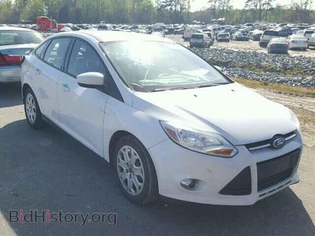 Photo 1FAHP3F20CL186673 - FORD FOCUS 2012
