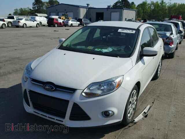 2012 FORD FOCUS - VIN: 1FAHP3F20CL186673 - Photo 2