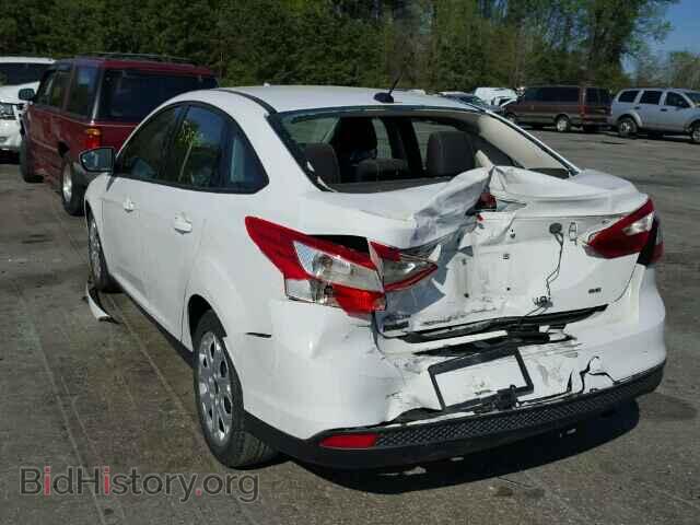 2012 FORD FOCUS - VIN: 1FAHP3F20CL186673 - Photo 3