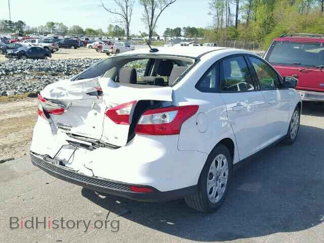 2012 FORD FOCUS - VIN: 1FAHP3F20CL186673 - Photo 4