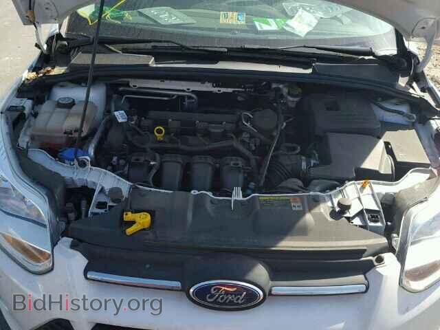 2012 FORD FOCUS - VIN: 1FAHP3F20CL186673 - Photo 7