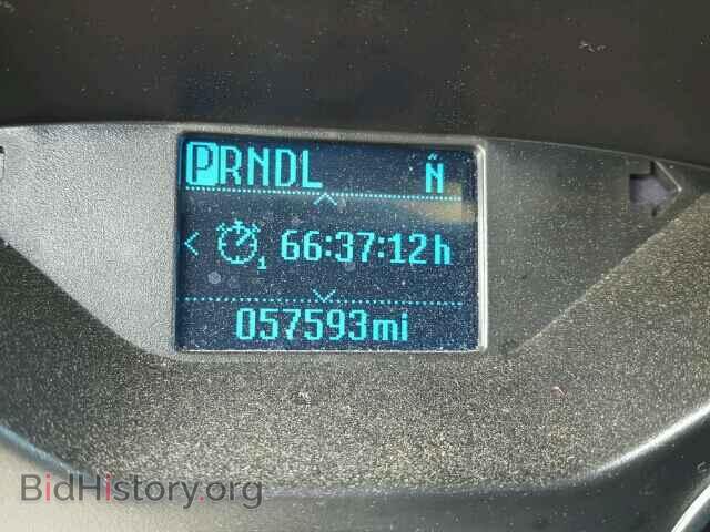 2012 FORD FOCUS - VIN: 1FAHP3F20CL186673 - Photo 8
