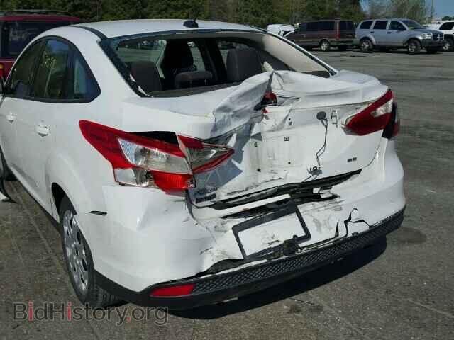 2012 FORD FOCUS - VIN: 1FAHP3F20CL186673 - Photo 9
