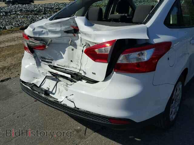 2012 FORD FOCUS - VIN: 1FAHP3F20CL186673 - Photo 10