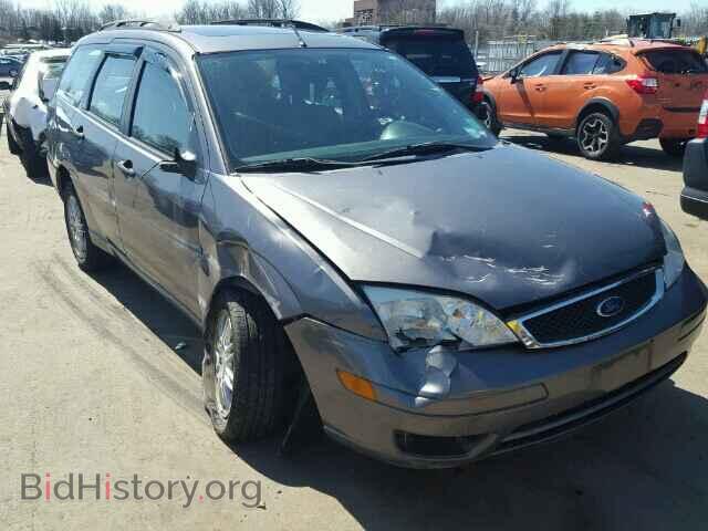 Фотография 1FAHP36N46W230381 - FORD FOCUS 2006