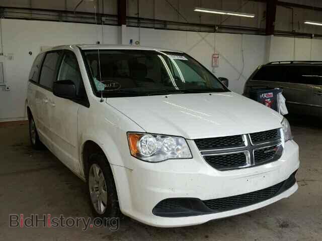 Photo 2C4RDGBGXCR292054 - DODGE CARAVAN 2012