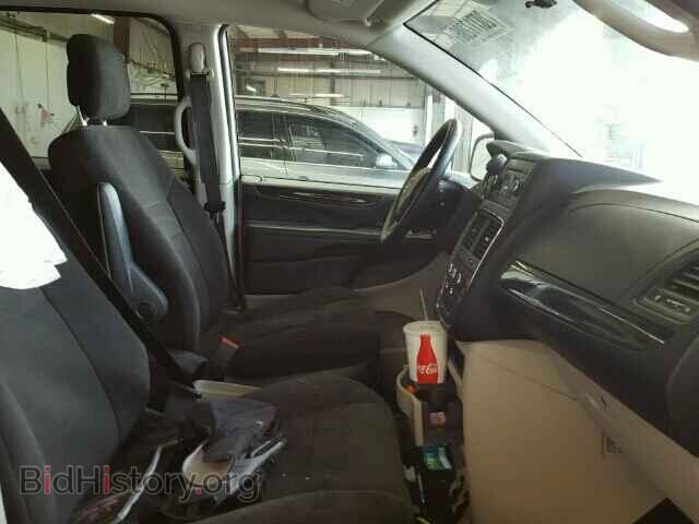 2012 DODGE CARAVAN - VIN: 2C4RDGBGXCR292054 - Фото 5