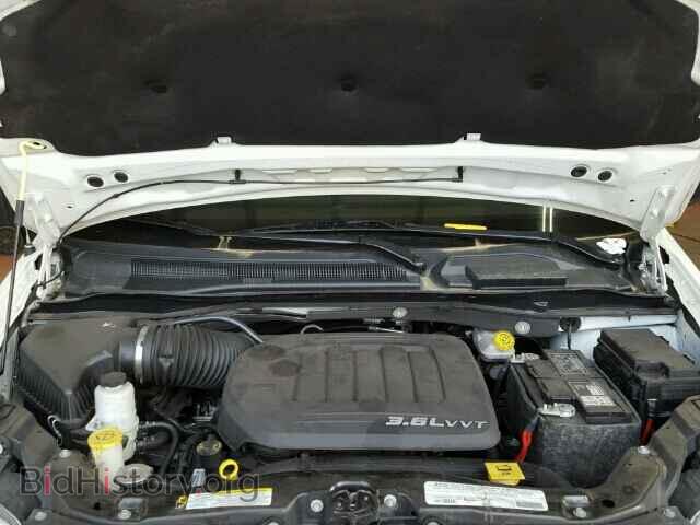 2012 DODGE CARAVAN - VIN: 2C4RDGBGXCR292054 - Фото 7