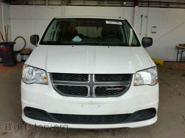 2012 DODGE CARAVAN - VIN: 2C4RDGBGXCR292054 - Фото 9