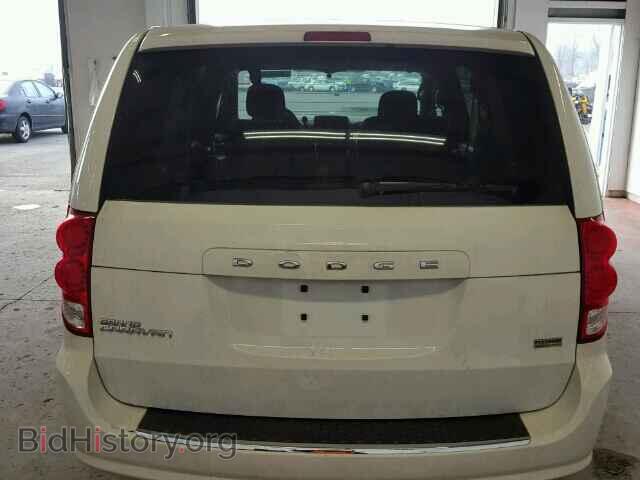 2012 DODGE CARAVAN - VIN: 2C4RDGBGXCR292054 - Фото 10