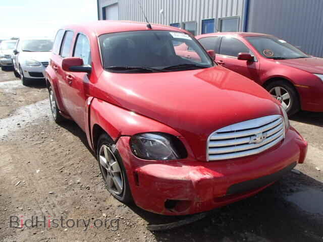 Photo 3GNBABDB2AS633260 - CHEVROLET HHR 2010
