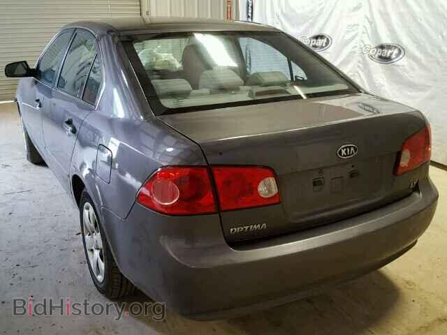 2007 KIA OPTIMA - VIN: KNAGE123175124902 - Фото 3