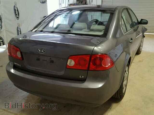 2007 KIA OPTIMA - VIN: KNAGE123175124902 - Фото 4