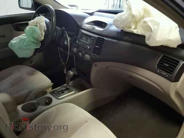 2007 KIA OPTIMA - VIN: KNAGE123175124902 - Фото 5
