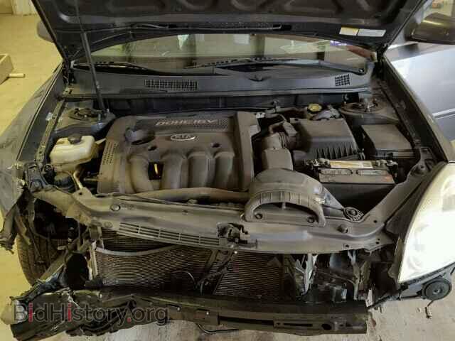 2007 KIA OPTIMA - VIN: KNAGE123175124902 - Фото 7