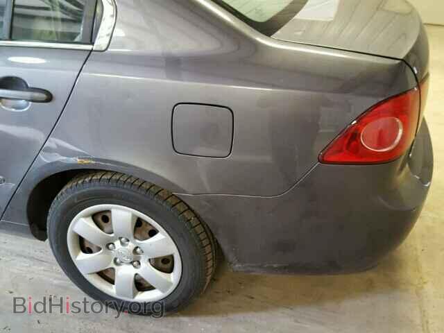 2007 KIA OPTIMA - VIN: KNAGE123175124902 - Фото 10