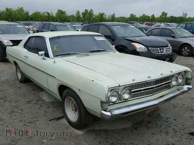 Photo 8A30C222775 - FORD F-SER OTHR 1968
