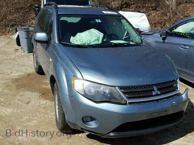 Фотография JA4MT31X77U007269 - MITSUBISHI OUTLANDER 2007
