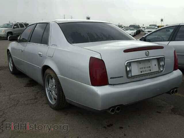 2001 CADILLAC DEVILLE - VIN: 1G6KD54YX1U277911 - Фото 3