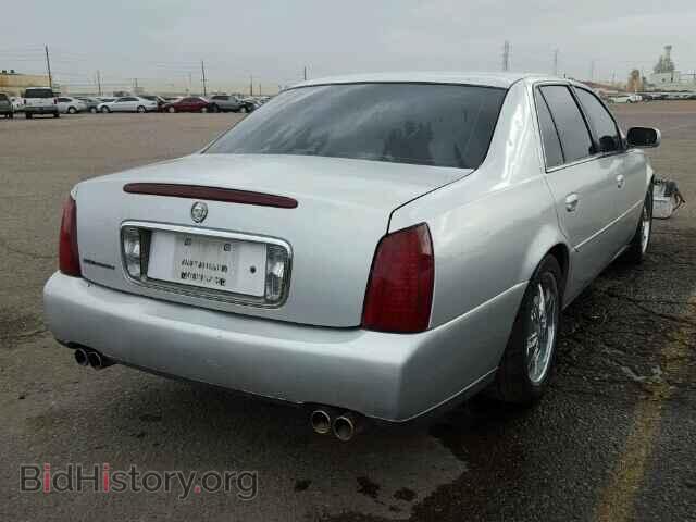 2001 CADILLAC DEVILLE - VIN: 1G6KD54YX1U277911 - Фото 4