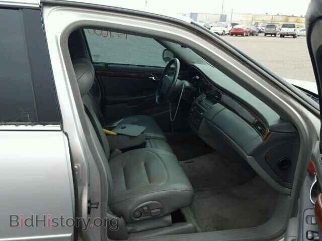 2001 CADILLAC DEVILLE - VIN: 1G6KD54YX1U277911 - Фото 5
