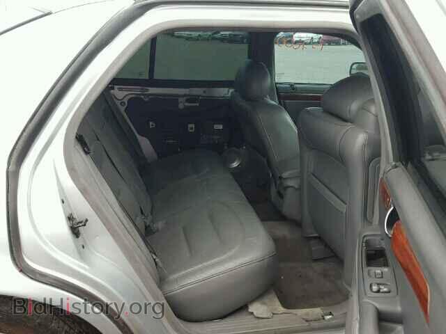 2001 CADILLAC DEVILLE - VIN: 1G6KD54YX1U277911 - Фото 6