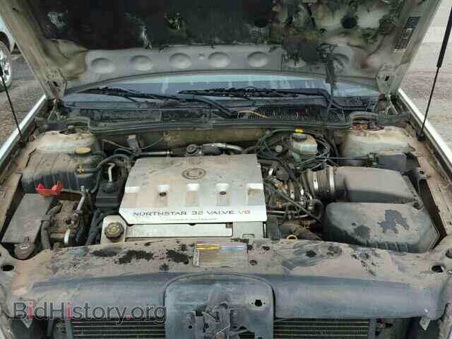 2001 CADILLAC DEVILLE - VIN: 1G6KD54YX1U277911 - Фото 7