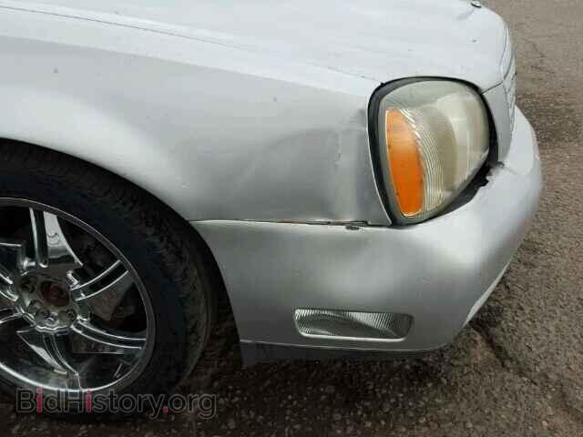 2001 CADILLAC DEVILLE - VIN: 1G6KD54YX1U277911 - Фото 10