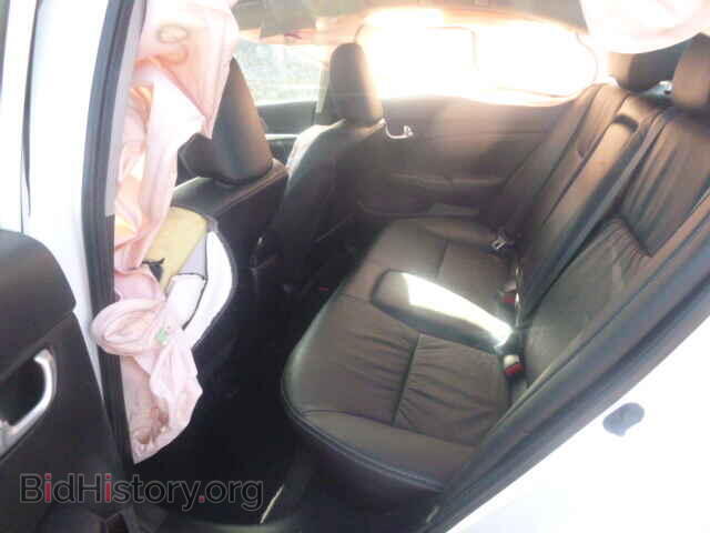 2013 HONDA CIVIC - VIN: 19XFB2F98DE237449 - Фото 6