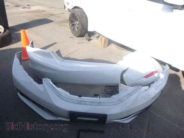 2013 HONDA CIVIC - VIN: 19XFB2F98DE237449 - Фото 10