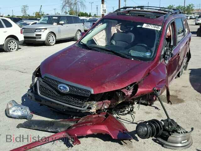 2014 SUBARU FORESTER - VIN: JF2SJGMC5EH432855 - Фото 2