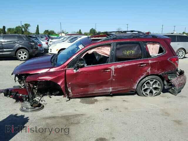2014 SUBARU FORESTER - VIN: JF2SJGMC5EH432855 - Фото 10