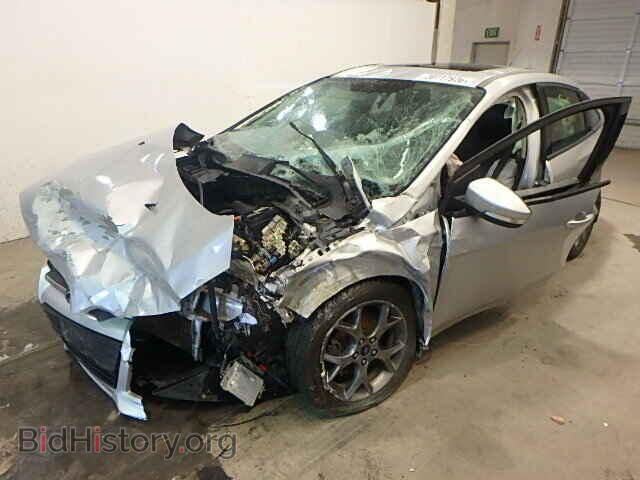 2013 FORD FOCUS - VIN: 1FADP3F21DL171650 - Photo 2