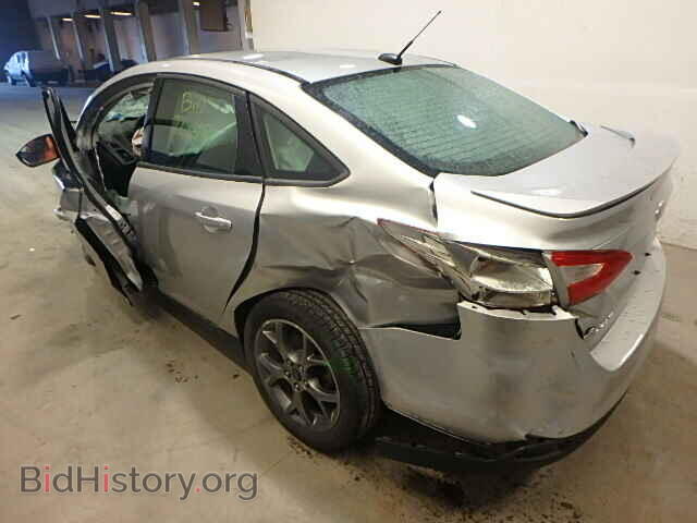 2013 FORD FOCUS - VIN: 1FADP3F21DL171650 - Photo 3