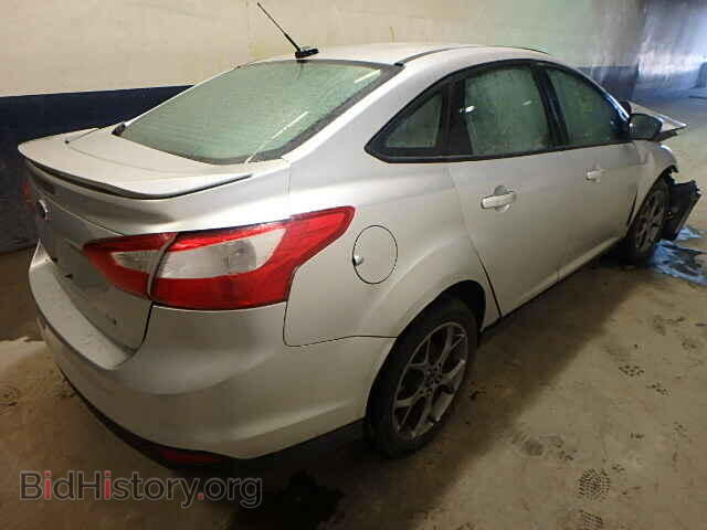 2013 FORD FOCUS - VIN: 1FADP3F21DL171650 - Photo 4