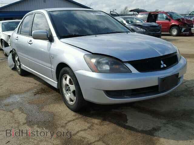 Фотография JA3AJ86E16U004562 - MITSUBISHI LANCER 2006