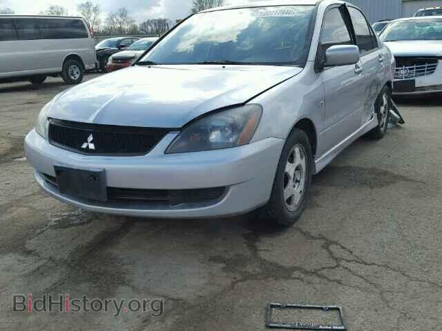 2006 MITSUBISHI LANCER - VIN: JA3AJ86E16U004562 - Фото 2