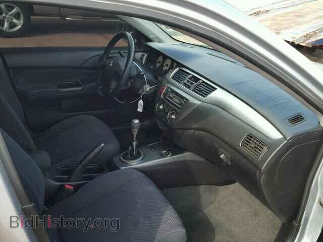 2006 MITSUBISHI LANCER - VIN: JA3AJ86E16U004562 - Фото 5