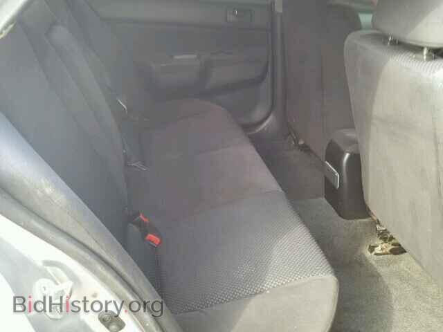 2006 MITSUBISHI LANCER - VIN: JA3AJ86E16U004562 - Фото 6