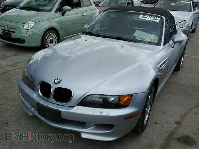 1998 BMW M3 - VIN: WBSCK9332WLC86129 - Фото 2