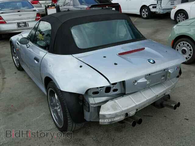 1998 BMW M3 - VIN: WBSCK9332WLC86129 - Фото 3