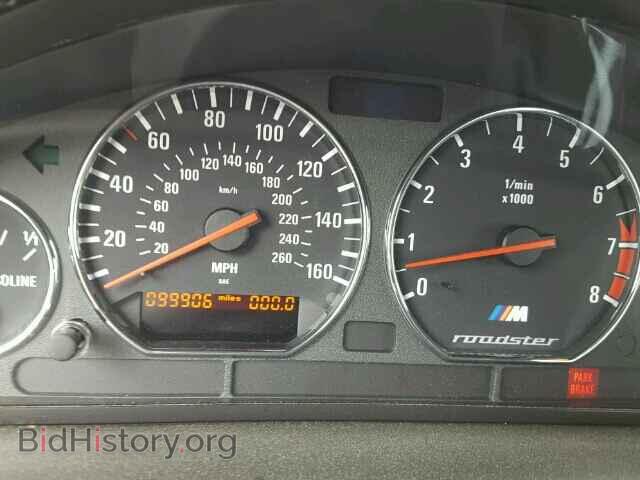 1998 BMW M3 - VIN: WBSCK9332WLC86129 - Фото 8