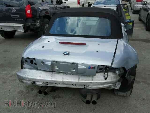 1998 BMW M3 - VIN: WBSCK9332WLC86129 - Фото 9