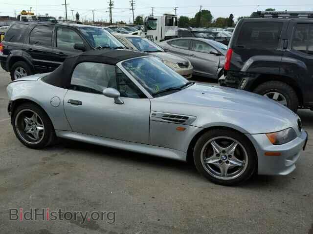 1998 BMW M3 - VIN: WBSCK9332WLC86129 - Фото 10
