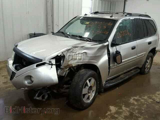 2004 GMC ENVOY - VIN: 1GKDT13SX42284148 - Фото 2