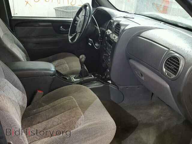 2004 GMC ENVOY - VIN: 1GKDT13SX42284148 - Фото 5