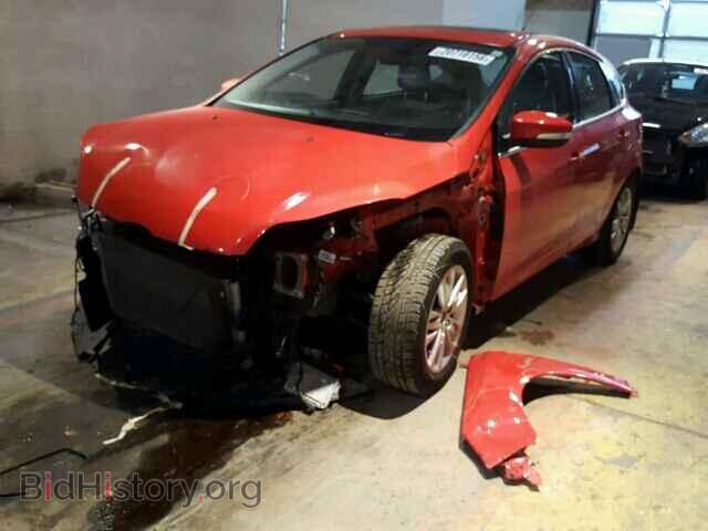 2012 FORD FOCUS - VIN: 1FAHP3M20CL160898 - Фото 2