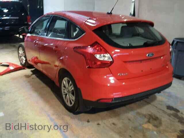 2012 FORD FOCUS - VIN: 1FAHP3M20CL160898 - Фото 3