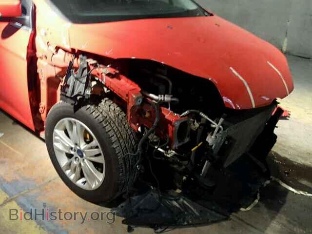 2012 FORD FOCUS - VIN: 1FAHP3M20CL160898 - Фото 9