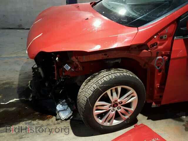 2012 FORD FOCUS - VIN: 1FAHP3M20CL160898 - Фото 10
